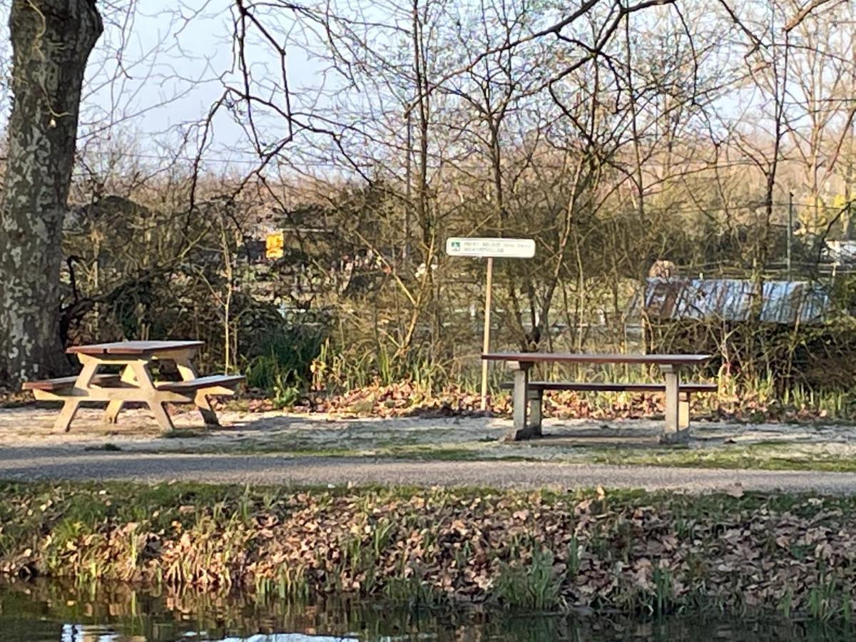 Gite Le Bois De Montpouillan Marmande Bagian luar foto
