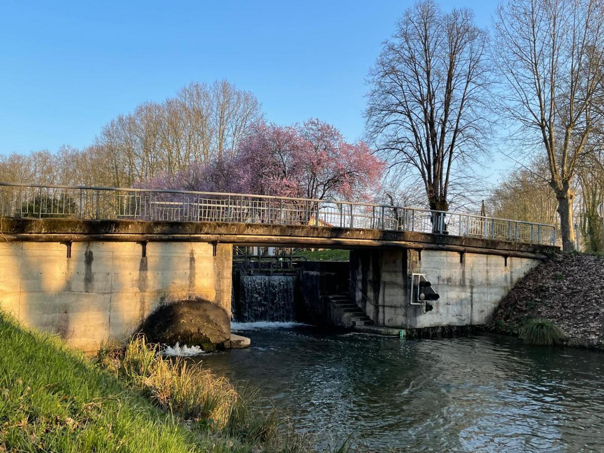 Gite Le Bois De Montpouillan Marmande Bagian luar foto