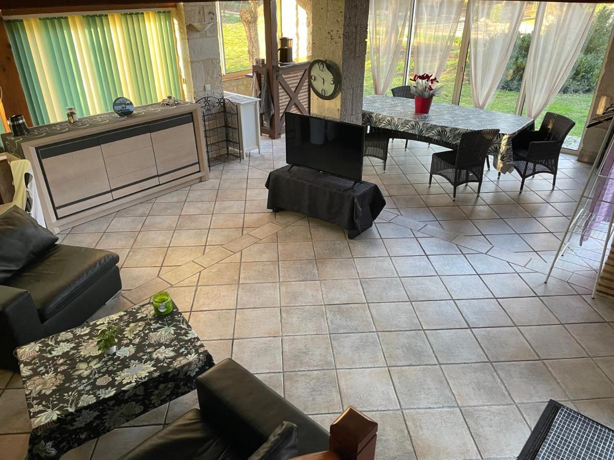 Gite Le Bois De Montpouillan Marmande Bagian luar foto