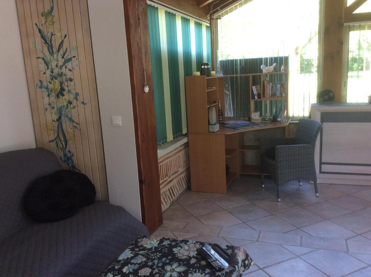 Gite Le Bois De Montpouillan Marmande Bagian luar foto